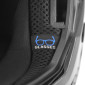 CASQUE INTEGRAL MPH BLADE DOUBLE ECRANS DARK JEANS XL (ECE 22.06)