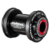 CUVETTE INTEGRE BOITIER ROUTE A EMBOITER/PRESSFIT 3en1 TRIPEAK CERAMIQUE BOITE 63 mm DIAM 65 mm POUR AXE 24 mm, 28.99 mm, 30 mm (COMPATIBLE SHIMANO, SRAM DUB, ROTOR 3D PLUS) 4710243292334