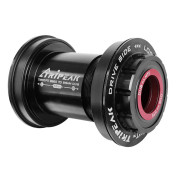 CUVETTE INTEGRE BOITIER ROUTE A EMBOITER/TWISTFIT 3en1 TRIPEAK BOITE 63 mm DIAM 65 mm POUR AXE 24 mm, 28.99 mm, 30 mm (COMPATIBLE SHIMANO, SRAM DUB, ROTOR) 4710243292327