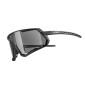 LUNETTES VELO ADULTE GIST MASK MONTURE NOIR VERRE FUME POLYCARBONATE (PROTECTION 100% CONTRE UVA, UVB, UV) 8013271365381