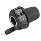 MANETTE CITY STURMEY ARCHER TWIST SHIFTER 8V. (CABLE INCLUS) COMPATIBLE SHIMANO NEXUS INTER-8 4710944262476