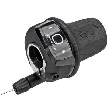 MANETTE CITY STURMEY ARCHER TWIST SHIFTER 8V. (CABLE INCLUS) COMPATIBLE SHIMANO NEXUS INTER-8 4710944262476