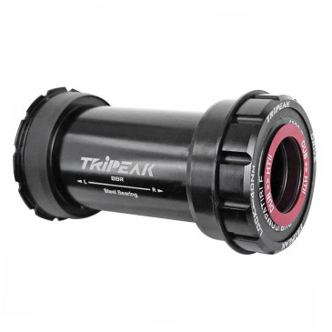 CUVETTE INTEGRE BOITIER ROUTE A EMBOITER/TWISTFIT TRIPEAK BOITE 79 DIAM 46 POUR AXE 24mm, 28.99mm, 30mm (COMPATIBLE SHIMANO, SRAM DUB, ROTOR,CERVELO) 4710243292273