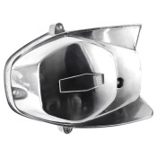 CACHE VARIATEUR CYCLO ADAPTABLE PEUGEOT 103 SP-MVL ALU (4 TROUS) -SELECTION P2R- 3700948308929