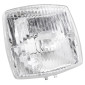 OPTIQUE CYCLO ADAPTABLE PEUGEOT 103 MVL (CARRE TYPE LUXOR 160) -SELECTION P2R- 3700948308974