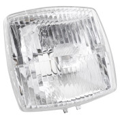 OPTIQUE CYCLO ADAPTABLE PEUGEOT 103 MVL (CARRE TYPE LUXOR 160) -SELECTION P2R- 3700948308974
