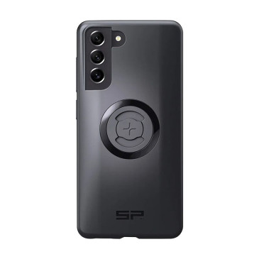 COQUE SMARTPHONE/TELEPHONE SP CONNECT POUR SAMSUNG S21 FE NOIR (COMPATIBLE AVEC TOUT LES SUPPORTS SP CONNECT SPC+) 4028017526531