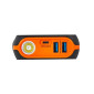BOOSTER DE DEMARRAGE BATTERIE MOTO/MAXISCOOTER/VOITURE OSRAM BATTERY START 300 (12V, 13000 mAh) & 4052899620483