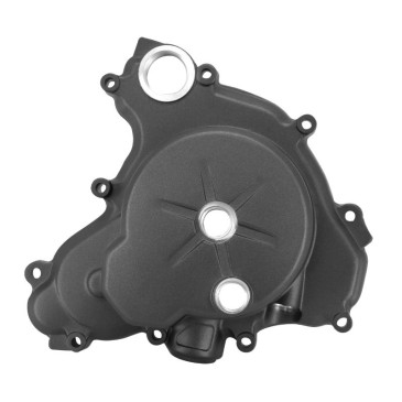 COUVERCLE CARTER DROIT DE VOLANT ORIGINE PIAGGIO 125 RS, RX, SX, TUONO APRILIA 2011> -1A009173-