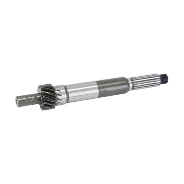 ARBRE DE TRANSMISSION PRIMAIRE (Z:14) ORIGINE PIAGGIO 125 MEDLEY, GTS 2016> -1A021236-