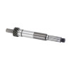 ARBRE DE TRANSMISSION PRIMAIRE (Z:14) ORIGINE PIAGGIO 125 MEDLEY, GTS 2016> -1A021236-