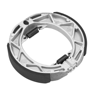 MACHOIRE DE FREIN SCOOT ORIGINE PIAGGIO 50 FLY 2T ET 4T 2005> AR, VESPA PRIMAVERA 2013>, VESPA SPRINT 2014>,TYPHOON 2010>/APRILIA 50 SR MOTARD 2010> (D.130) -56293R6-