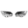 JEU DE CLIGNOTANTS AVANT (A LED) ORIGINE PIAGGIO 125-250-300 VESPA GTS 2009>2022 -1D003681-