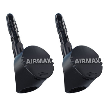 CONTROLEUR DE PRESSION / MANOMETRE SCHWALBE AIRMAX SMART BIKE SENSOR SCHRADER/PRESTA jusqu'à 11 BARS 4026495917322