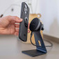 COQUE SMARTPHONE/TELEPHONE SP CONNECT POUR IPHONE 14 PRO NOIR (COMPATIBLE AVEC TOUT LES SUPPORTS SP CONNECT SPC+) 4028017526548