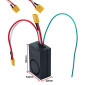 ALARME TROTTINETTE 36V / 48V CONNECTEUR XT60 INCLUS 2 TELECOMMANDES 9506663354463
