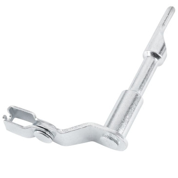 BIELLETTE COMMANDE EMBRAYAGE 50 A BOITE ADAPTABLE MINARELLI 50 AM6/BETA 50 RR/RIEJU 50 MRT/SHERCO 50 SM-R, SE-R (OEM: 4YVE63810100) -P2R- 3700948298848