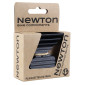 PLAQUETTE DE FREIN ROUTE / VTT SHIMANO XTR M9120, XT M8120, SLX M7120 AVEC REFROIDISSEUR (NEWTON ORGANIC) (PAIRE SUR CARTE) 3700948300343