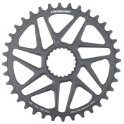 PLATEAU VTT DIRECT MOUNT POUR SHIMANO FC-M9100/M9120/M9130 STRONGLIGHT MONO 36DTS - EPAISSEUR 3mm 12V. 3700223725212