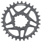 PLATEAU VTT DIRECT MOUNT POUR SRAM X01-XX1 STRONGLIGHT MONO 28DTS - EPAISSEUR 3mm 12V. 3700223725304