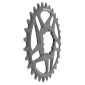 PLATEAU VTT DIRECT MOUNT POUR SRAM X01-XX1 STRONGLIGHT MONO 28DTS - EPAISSEUR 3mm 12V. 3700223725304