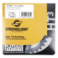 PLATEAU VTT DIRECT MOUNT POUR SRAM X01-XX1 STRONGLIGHT MONO 28DTS - EPAISSEUR 3mm 12V. 3700223725304