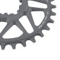 PLATEAU VTT DIRECT MOUNT POUR SRAM X01-XX1 STRONGLIGHT MONO 30DTS - EPAISSEUR 3mm 12V. 3700223725311