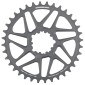 PLATEAU VTT DIRECT MOUNT POUR SRAM X01-XX1 STRONGLIGHT MONO 36DTS - EPAISSEUR 3mm 12V. 3700223725335