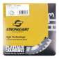 PLATEAU VTT DIRECT MOUNT POUR SRAM X01-XX1 STRONGLIGHT MONO 36DTS - EPAISSEUR 3mm 12V. 3700223725335