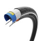 PNEU VTT URBAIN 27.5 X 2.20 MICHELIN CITY STREET NOIR TS (55-584) FLANC REFLEX HOMOLOGUE VAE e50 3528702283394