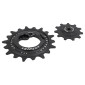 GALET DERAILLEUR AOPW TRIPEAK 11-18 DENTS CERAMIQUE 12/11x2V. SHIMANO GRX RX810 / 815 / 820 NOIR (JEU DE 2) (GARANTIE 4 ans) 4710243289259