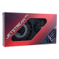 GALET DERAILLEUR AOPW TRIPEAK 11-18 DENTS CERAMIQUE 12/11x2V. SHIMANO GRX RX810 / 815 / 820 ARGENT (JEU DE 2) (GARANTIE 4 ans) 4710243289273