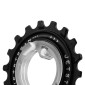 GALET DERAILLEUR AOPW TRIPEAK 11-18 DENTS CERAMIQUE 11V. SHIMANO GRX RX812 / 817 ARGENT (JEU DE 2)(GARANTIE 4 ans) 4710243289099