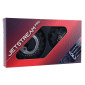 GALET DERAILLEUR AOPW TRIPEAK 11-18 DENTS CERAMIQUE 11V. SHIMANO GRX RX812 / 817 ARGENT (JEU DE 2)(GARANTIE 4 ans) 4710243289099