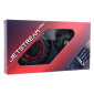 GALET DERAILLEUR AOPW TRIPEAK 12-18 DENTS CERAMIQUE 11x2V. SHIMANO DURA-ACE R9100 ROUGE (JEU DE 2) (GARANTIE 4 ans) 4710243288818