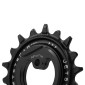 GALET DERAILLEUR AOPW TRIPEAK 12-18 DENTS CERAMIQUE 12x2V. SHIMANO ULTEGRA R8100 / 105 R7100 NOIR (JEU DE 2) (GARANTIE 4 ans) 4710243287958