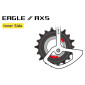 GALET DERAILLEUR AOPW TRIPEAK 12-18 DENTS CERAMIQUE 12x1V. SRAM VTT Eagle AXS NOIR (JEU DE 2) (GARANTIE 4 ans) 4710243291030