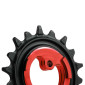 GALET DERAILLEUR AOPW TRIPEAK 12-18 DENTS CERAMIQUE 12x1V. SRAM VTT Eagle AXS ROUGE (JEU DE 2) (GARANTIE 4 ans) 4710243291047