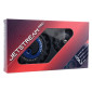 GALET DERAILLEUR TRIPEAK 12-18 DENTS ROULEMENT CERAMIC POUR DERAILLEUR 12V. BLEU FONCE COMPATIBLE SRAM MTB Eagle (AXS) (JEU DE 2) 4710243291085