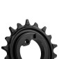 GALET DERAILLEUR TRIPEAK 12-18 DENTS ROULEMENT CERAMIC POUR DERAILLEUR 11V. NOIR COMPATIBLE SRAM AXS FORCE/RIVAL (JEU DE 2) 4710243288399