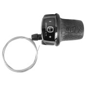 MANETTE VTT SUNRACE GAUCHE TWIST SHIFTER 4V. (CABLE INCLUS) COMPATIBLE SHIMANO NEXUS 4710944262919