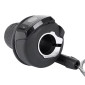 MANETTE VTT SUNRACE GAUCHE TWIST SHIFTER 4V. (CABLE INCLUS) COMPATIBLE SHIMANO NEXUS 4710944262919