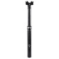 TIGE DE SELLE VTT TELESCOPIQUE SWITCH SW-08 ALU NOIR DIAM. 31,6 L430mm (PAR LEVIER 15/120mm) 8013271247601