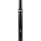 TIGE DE SELLE VTT TELESCOPIQUE SWITCH SW-08 ALU NOIR DIAM. 31,6 L430mm (PAR LEVIER 15/120mm) 8013271247601