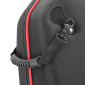 VALISE TRANSPORT VELO THERMOFORMEE POUR VTT/ROUTE NOIR AVEC ROULETTES 3104889922921