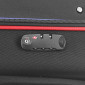VALISE TRANSPORT VELO THERMOFORMEE POUR VTT/ROUTE NOIR AVEC ROULETTES 3104889922921