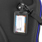 VALISE TRANSPORT VELO THERMOFORMEE POUR VTT/ROUTE NOIR AVEC ROULETTES 3104889922921