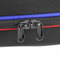 VALISE TRANSPORT VELO THERMOFORMEE POUR VTT/ROUTE NOIR AVEC ROULETTES 3104889922921