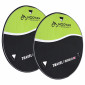 VALISE TRANSPORT VELO THERMOFORMEE POUR VTT/ROUTE NOIR AVEC ROULETTES 3104889922921