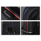 VALISE TRANSPORT VELO THERMOFORMEE POUR VTT/ROUTE NOIR AVEC ROULETTES 3104889922921